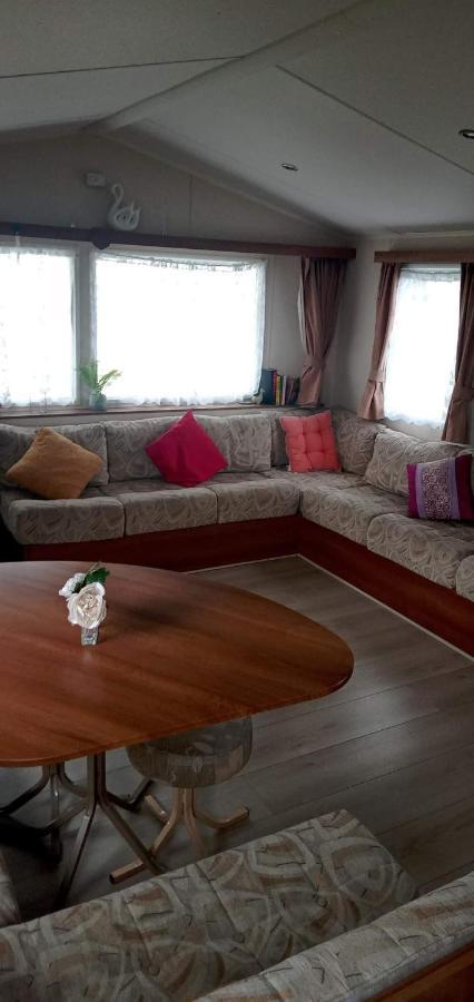 Caledonian Caravan Jaywick Sands Exteriér fotografie