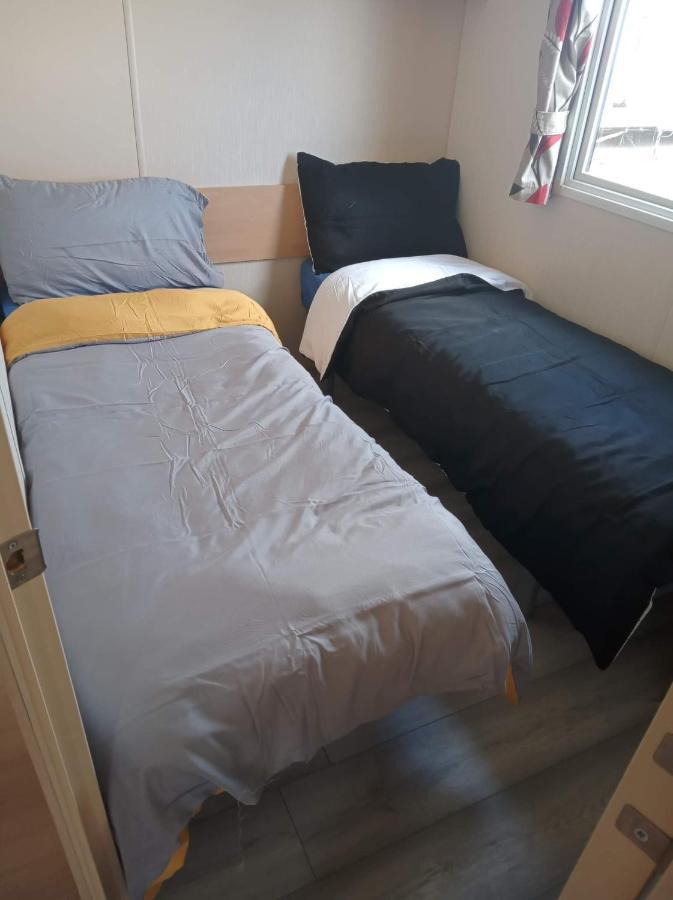 Caledonian Caravan Jaywick Sands Exteriér fotografie