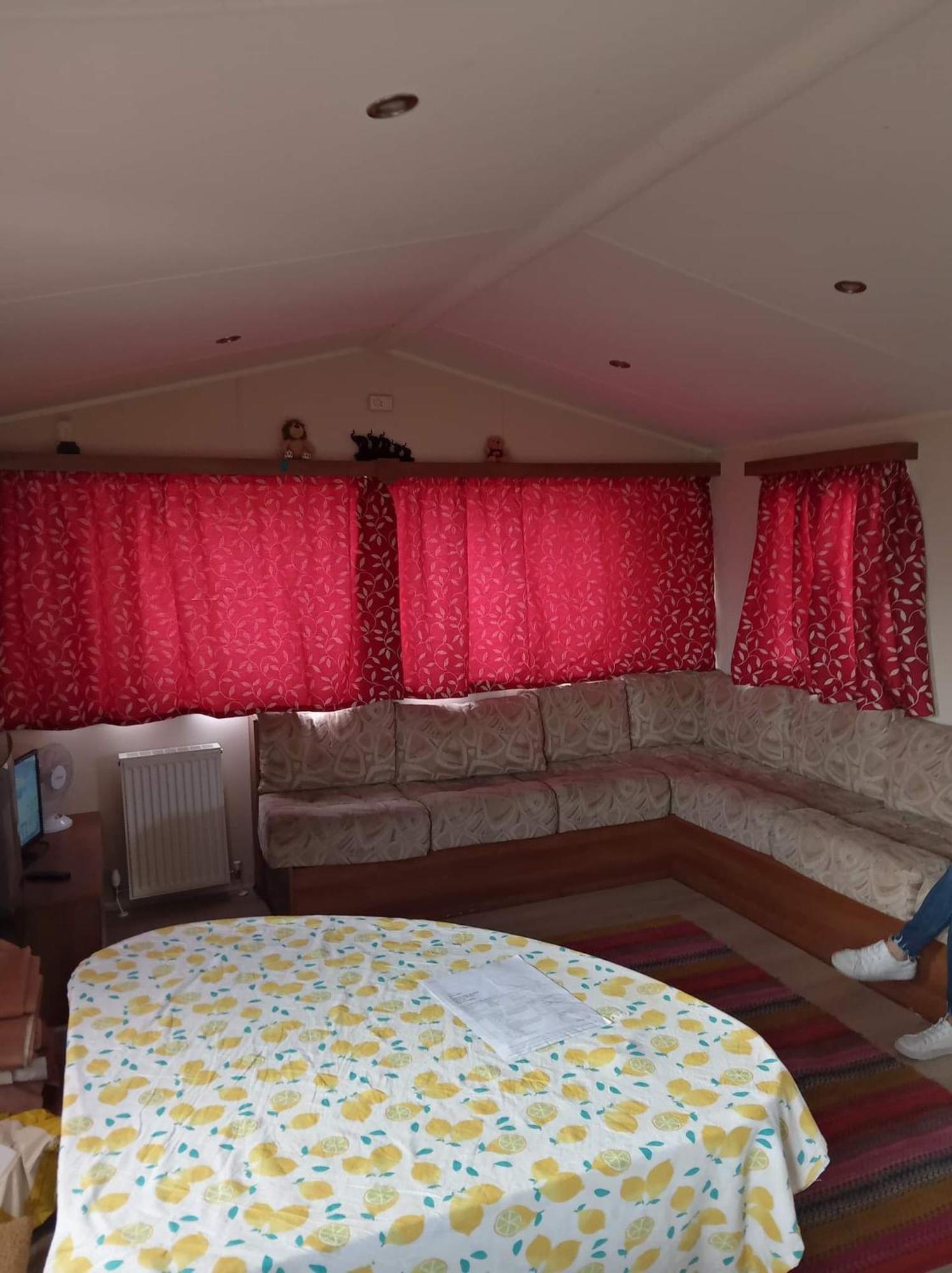 Caledonian Caravan Jaywick Sands Exteriér fotografie
