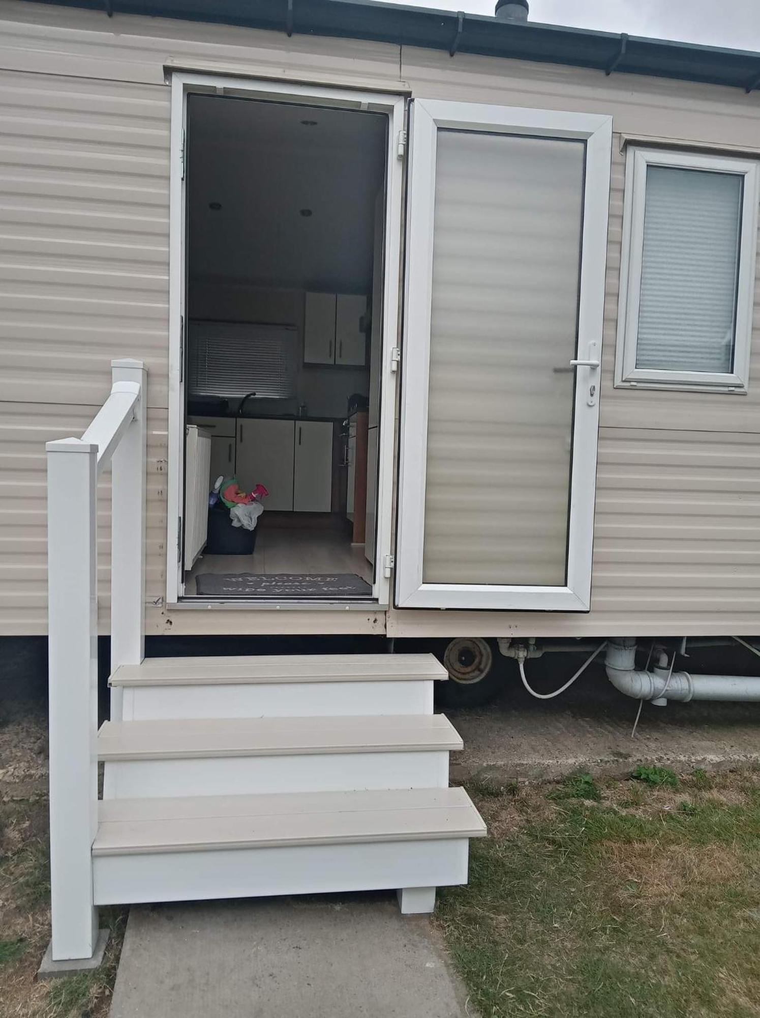 Caledonian Caravan Jaywick Sands Exteriér fotografie