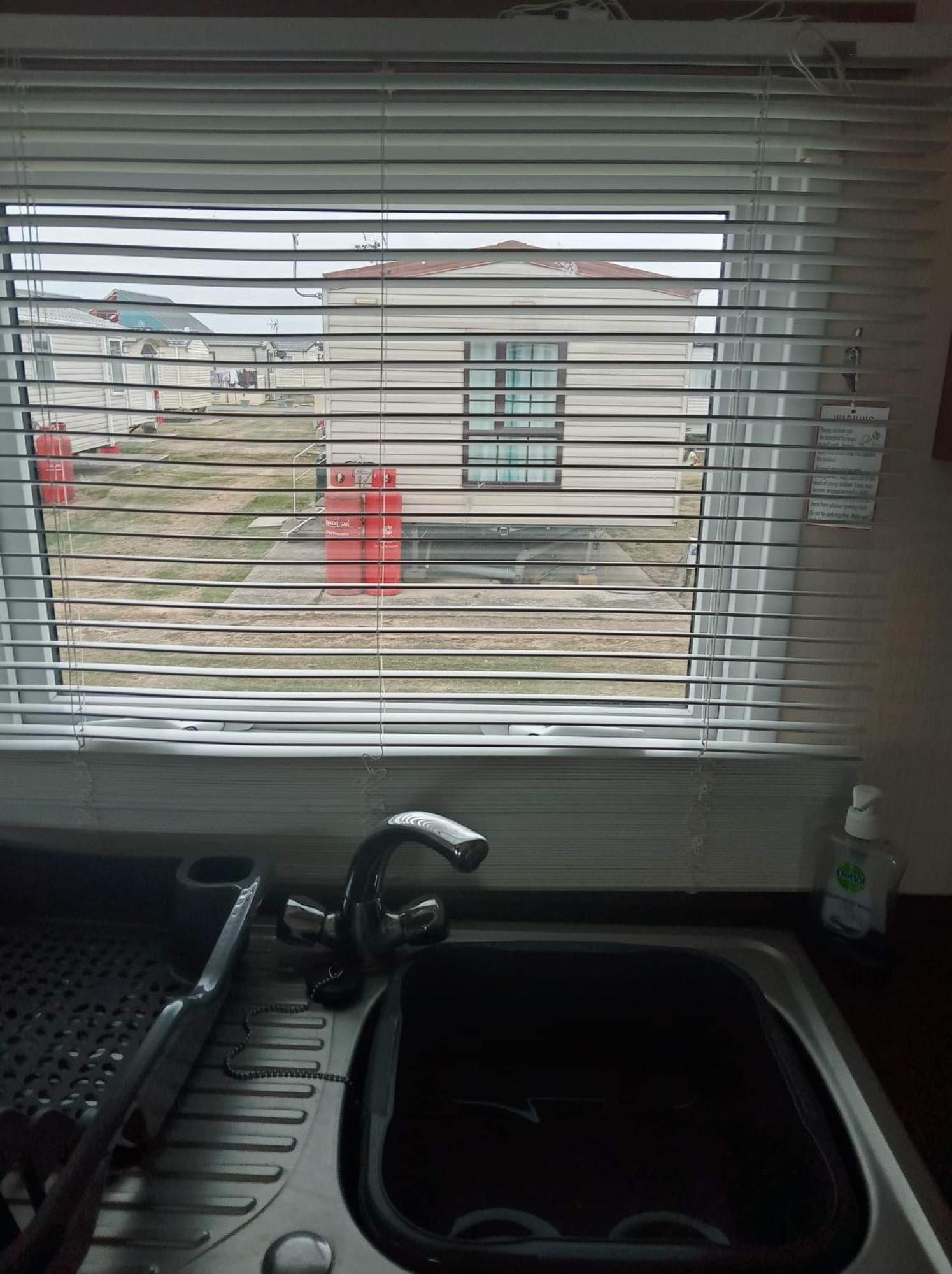 Caledonian Caravan Jaywick Sands Exteriér fotografie