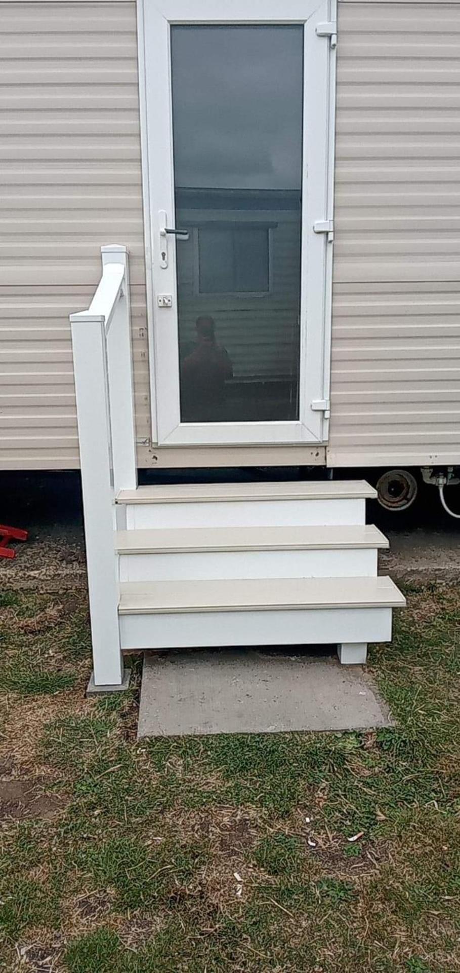 Caledonian Caravan Jaywick Sands Exteriér fotografie