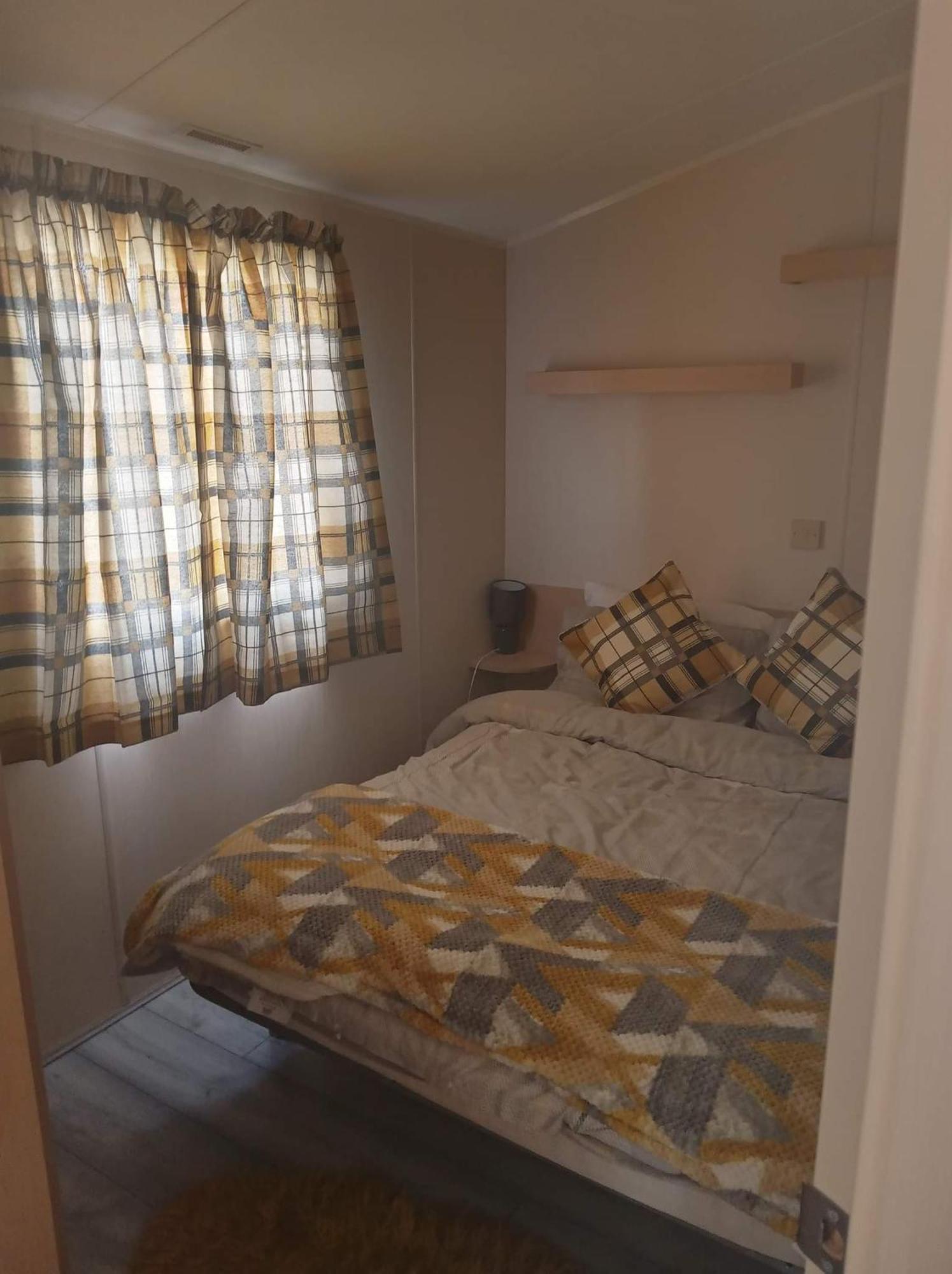 Caledonian Caravan Jaywick Sands Exteriér fotografie