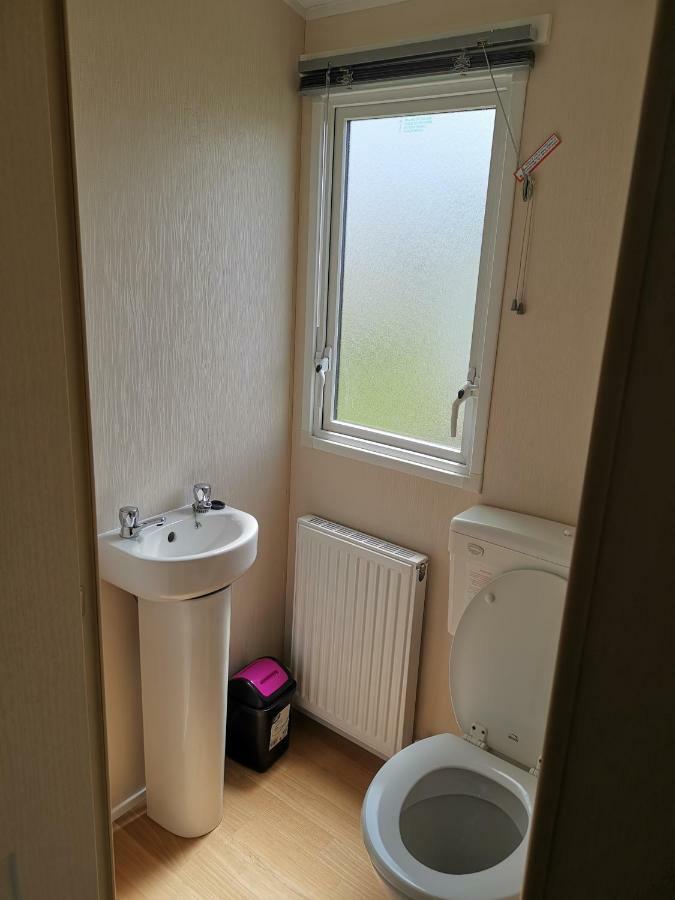 Caledonian Caravan Jaywick Sands Exteriér fotografie