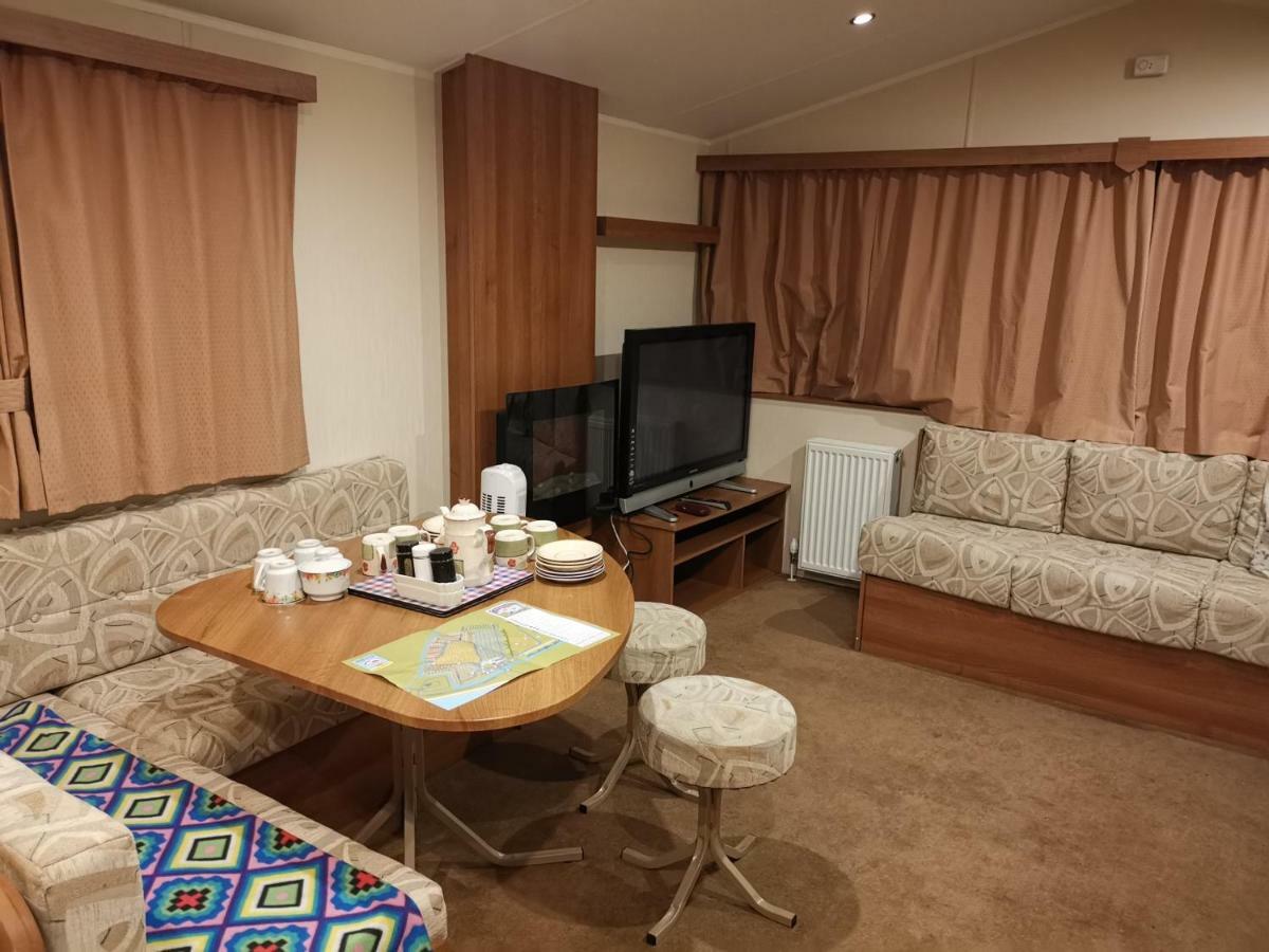 Caledonian Caravan Jaywick Sands Exteriér fotografie