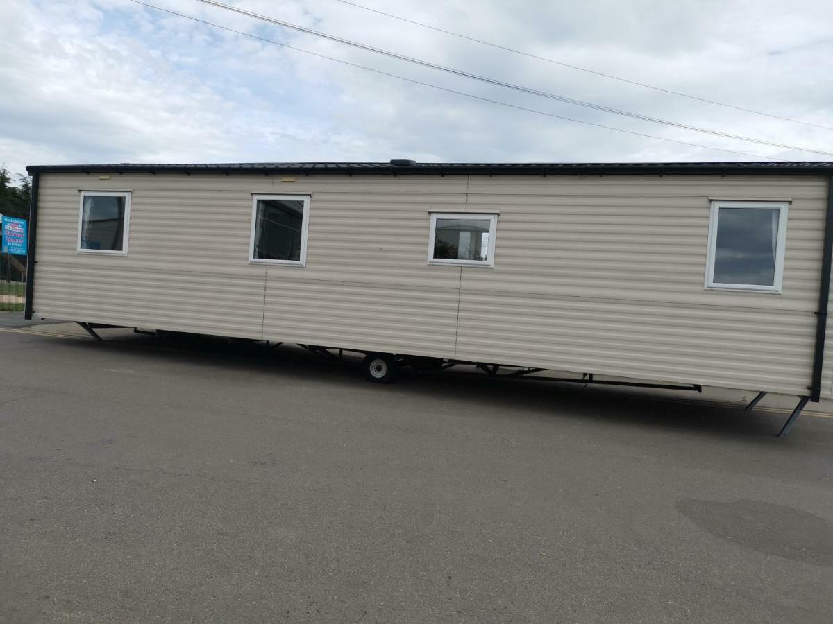 Caledonian Caravan Jaywick Sands Exteriér fotografie