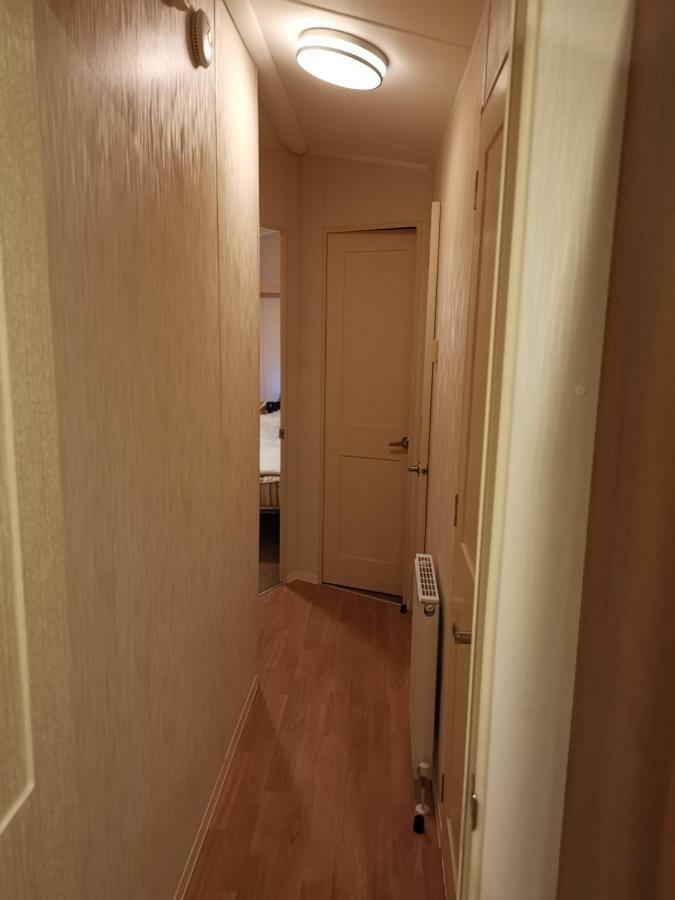 Caledonian Caravan Jaywick Sands Exteriér fotografie